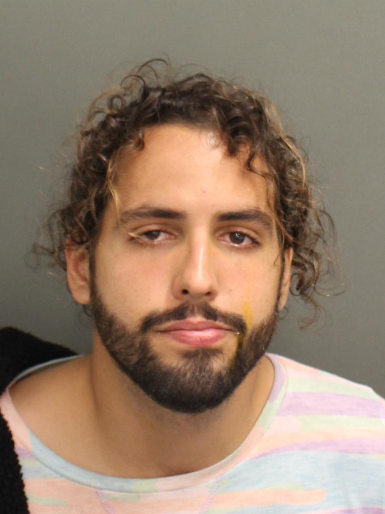  SANTIAGO NUNEZDECACERESCOT Mugshot / County Arrests / Orange County Arrests