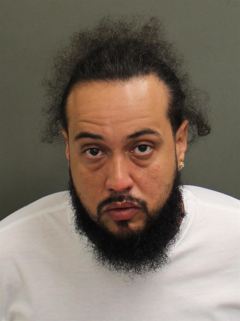  BILLY DAVID JR RODRIGUEZ Mugshot / County Arrests / Orange County Arrests