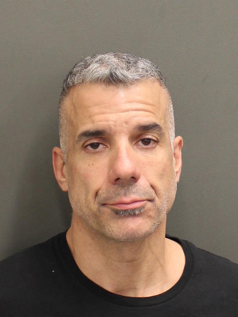  CHRISTOPHER ROBIN LUOMA Mugshot / County Arrests / Orange County Arrests