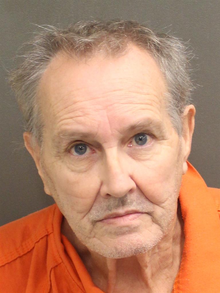  MAURICE ANGUS GILLIS Mugshot / County Arrests / Orange County Arrests