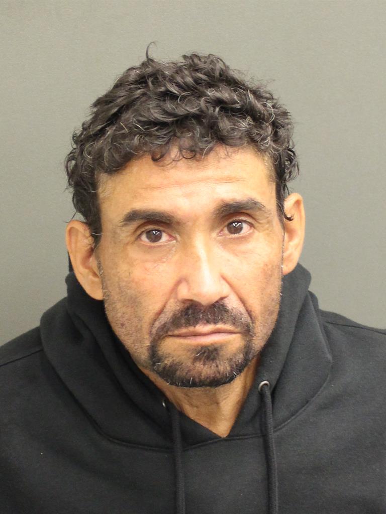  OMAR  JR MOSQUEDA Mugshot / County Arrests / Orange County Arrests