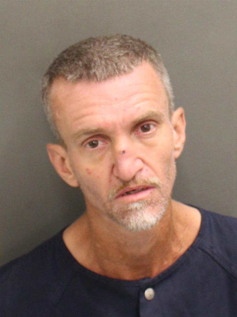  ROBERT ALAN BLACKWOOD Mugshot / County Arrests / Orange County Arrests