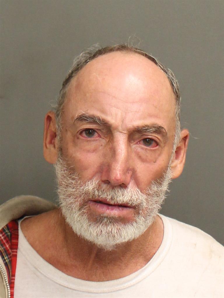 JOHN BEECHER WATSON Mugshot