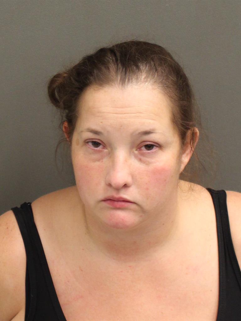  CANDY HELENE HUNT Mugshot / County Arrests / Orange County Arrests