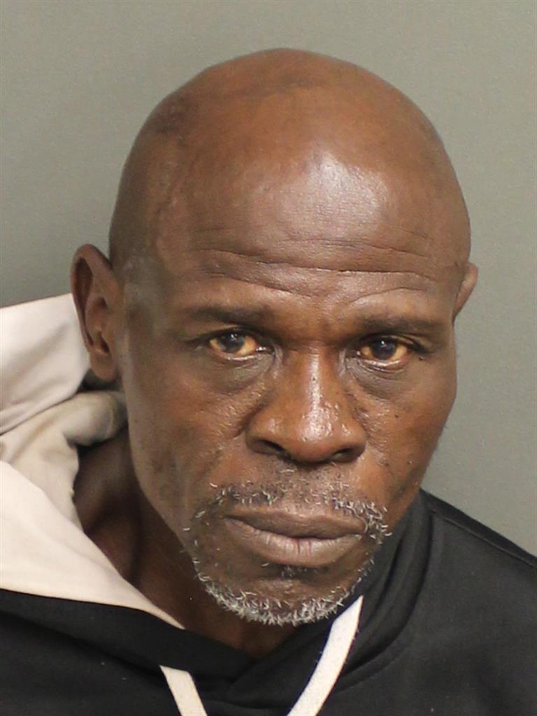  MICHAEL JEROME RUMPH Mugshot / County Arrests / Orange County Arrests