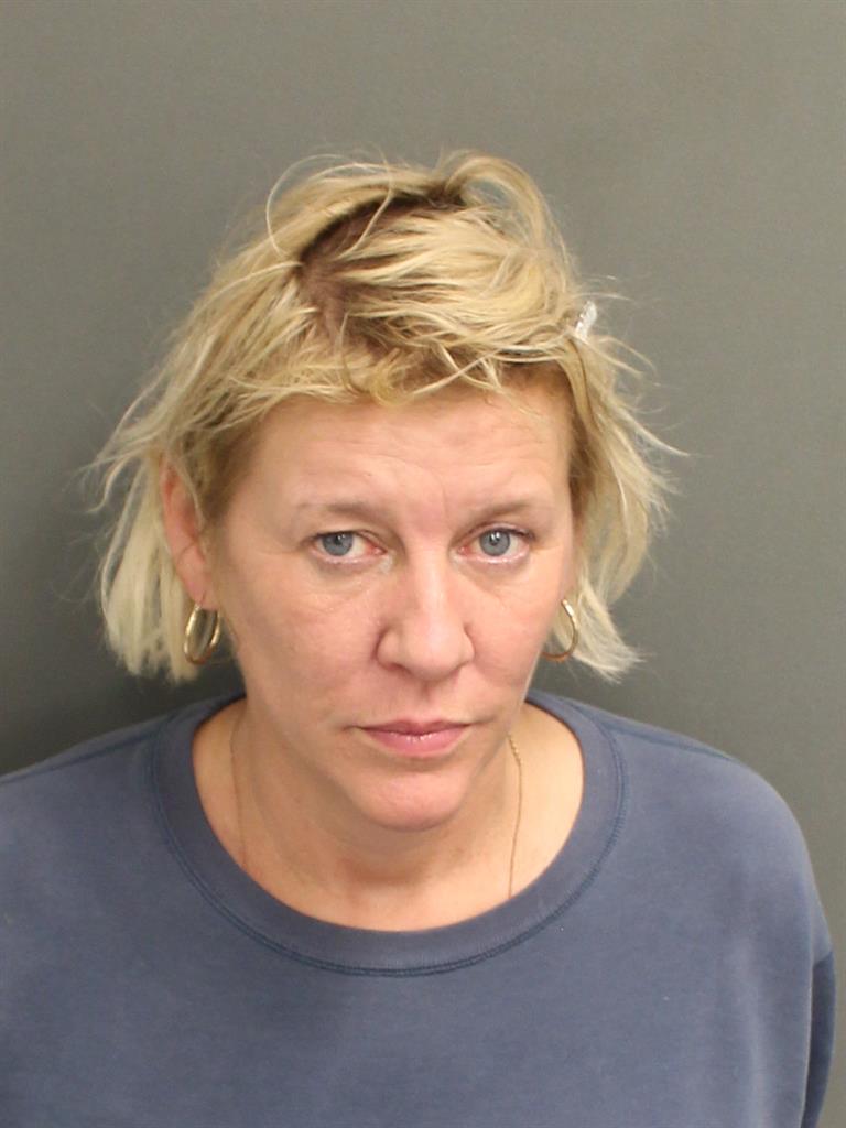  JESSICA ABIGAIL MITCHELL Mugshot / County Arrests / Orange County Arrests