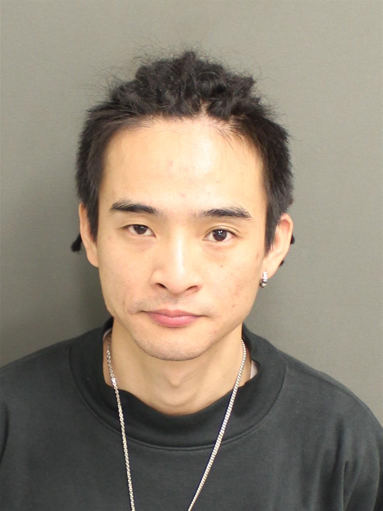  XI LIU Mugshot / County Arrests / Orange County Arrests