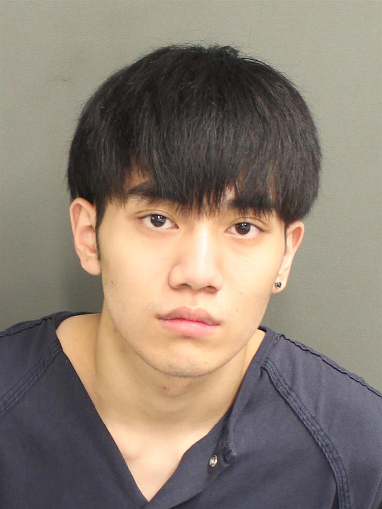  EVAN CHEN Mugshot / County Arrests / Orange County Arrests