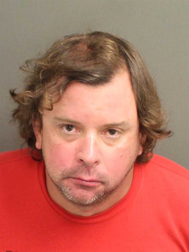  RICHARD EARL VANN Mugshot / County Arrests / Orange County Arrests