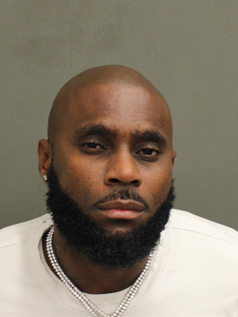  VLADIMIR STLOUIS Mugshot / County Arrests / Orange County Arrests