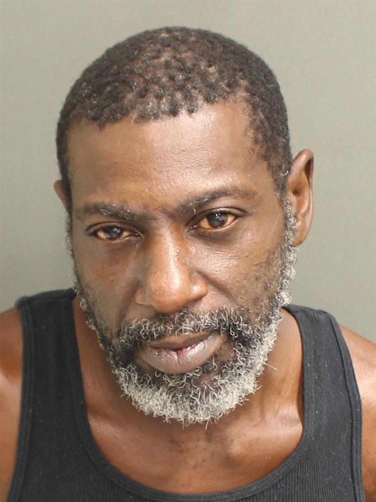  JERMAINE LAMAR ROBINSON Mugshot / County Arrests / Orange County Arrests