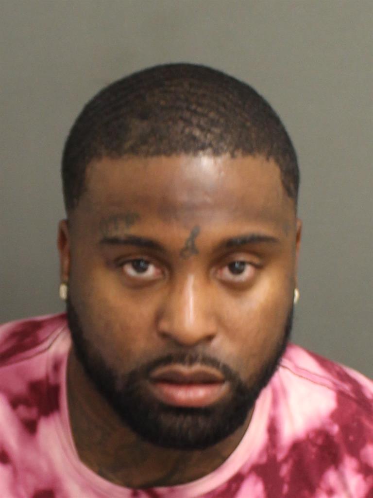  JOSHUA DONNELL JOSEPH Mugshot / County Arrests / Orange County Arrests