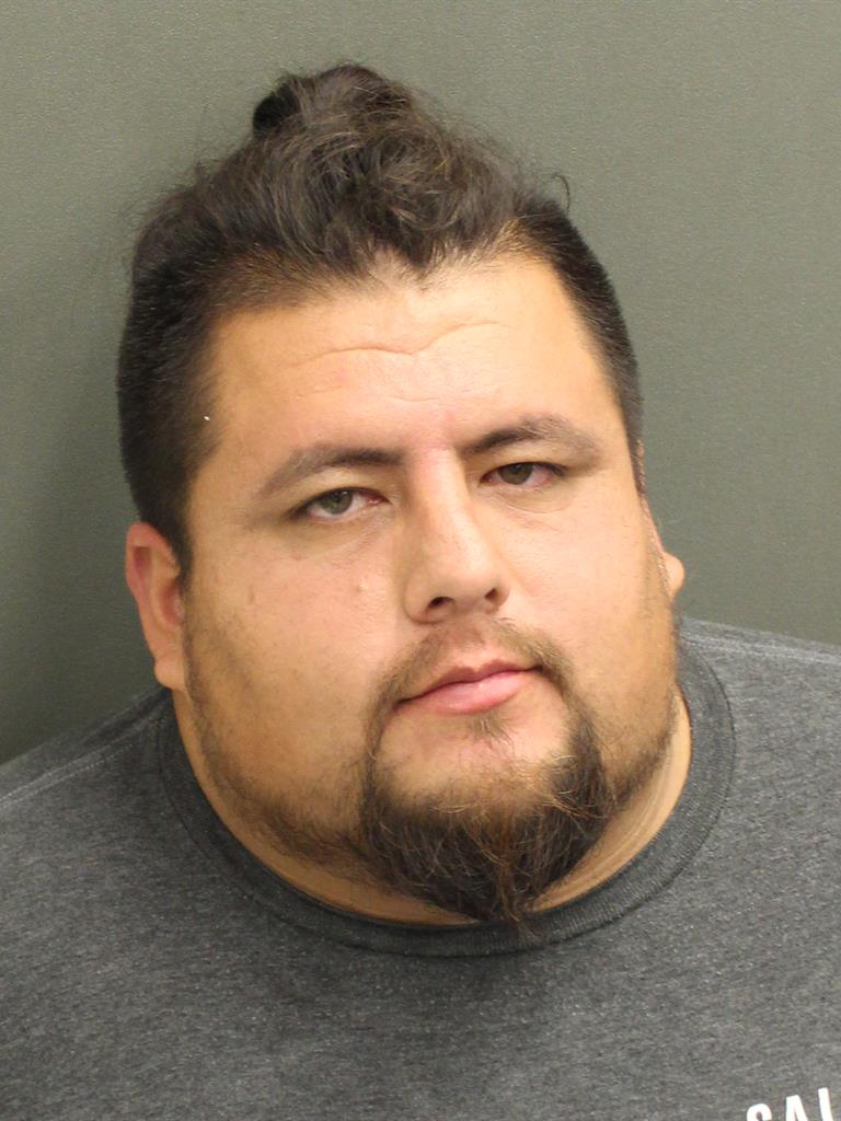  PEDRO  JR SARABIA Mugshot / County Arrests / Orange County Arrests