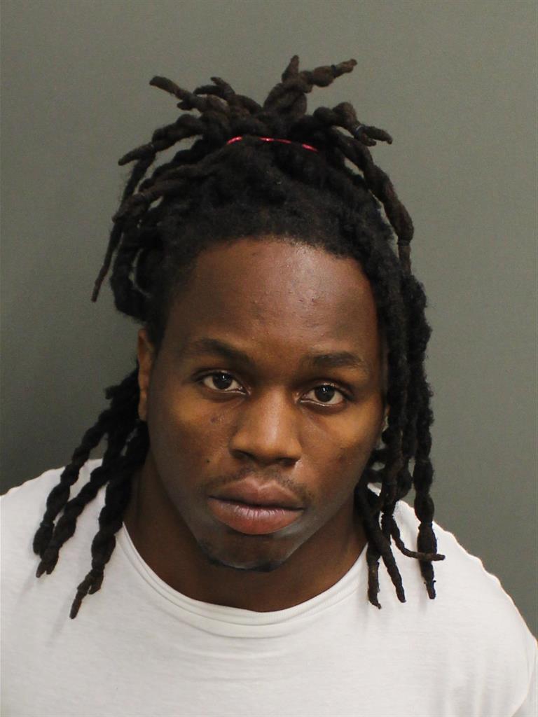  DAVON MARKESE HARVEY Mugshot / County Arrests / Orange County Arrests