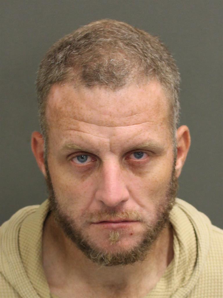  RAY GENE JR BLAIR Mugshot / County Arrests / Orange County Arrests