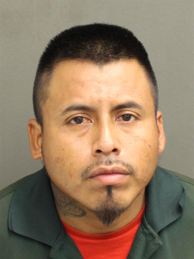  URIEL LOPEZBANOS Mugshot / County Arrests / Orange County Arrests