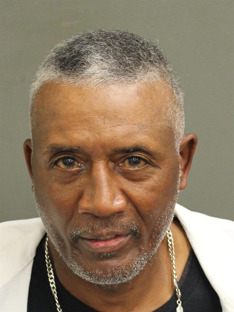  TOMMY HARDEMAN Mugshot / County Arrests / Orange County Arrests