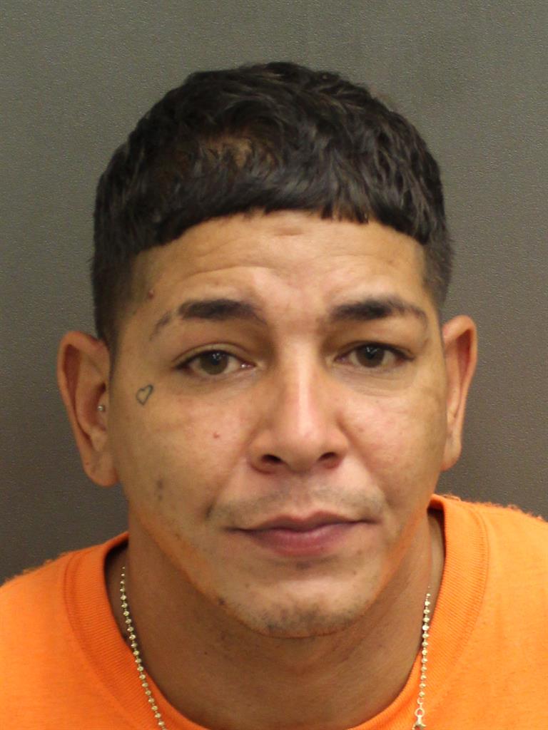  JOSE SANTOSRIVERA Mugshot / County Arrests / Orange County Arrests