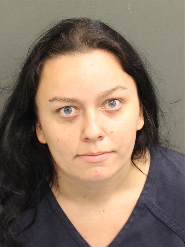  HALEY LYNN PORTER Mugshot / County Arrests / Orange County Arrests