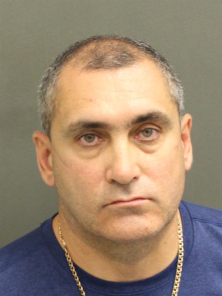  EVGENII BOBROV Mugshot / County Arrests / Orange County Arrests