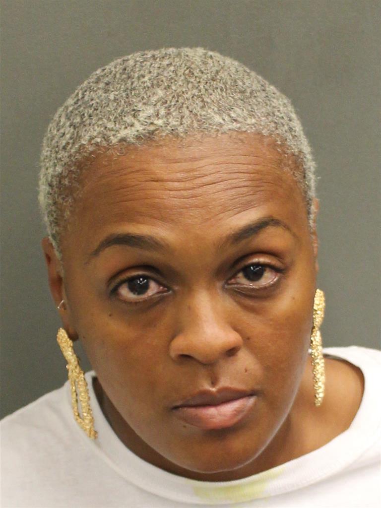  SHAKEMA STEWART Mugshot / County Arrests / Orange County Arrests