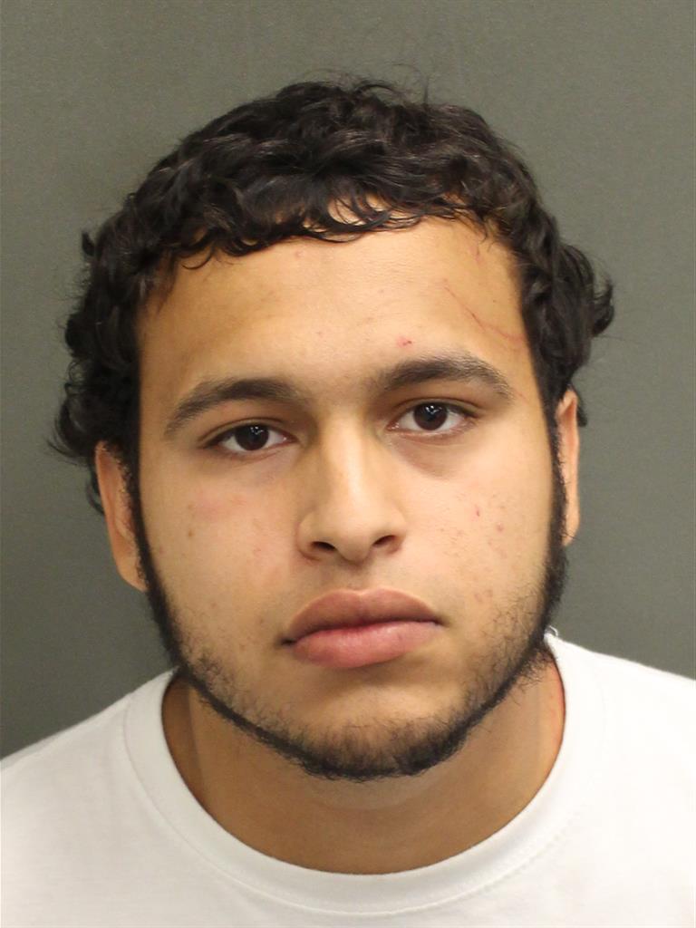  JUAN MIGUEL JR CORDERO Mugshot / County Arrests / Orange County Arrests