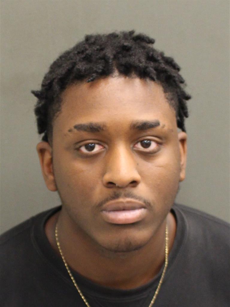  JAVONTE KESHAWN DODD Mugshot / County Arrests / Orange County Arrests