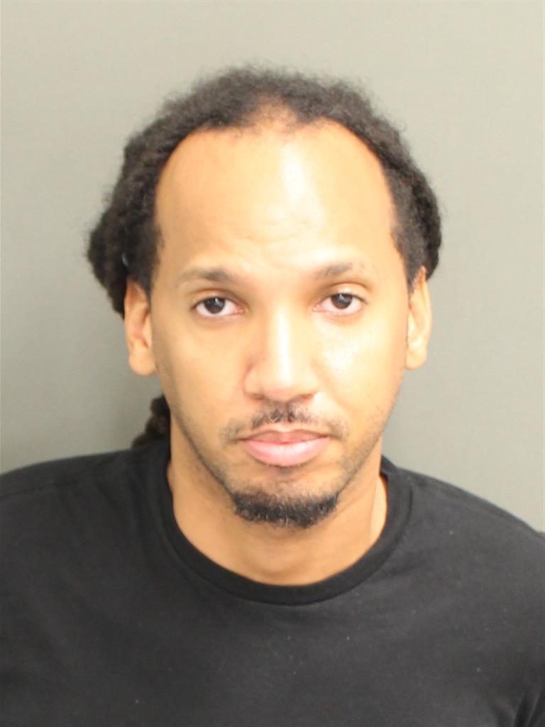  LIONELL SMITH Mugshot / County Arrests / Orange County Arrests