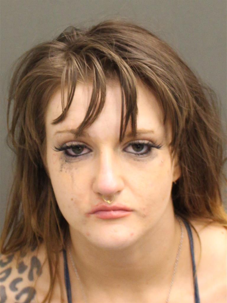  JENNIFER ELIZABETH PATTON Mugshot / County Arrests / Orange County Arrests