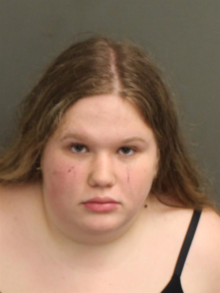  LEAH HOPE DOWNING Mugshot / County Arrests / Orange County Arrests