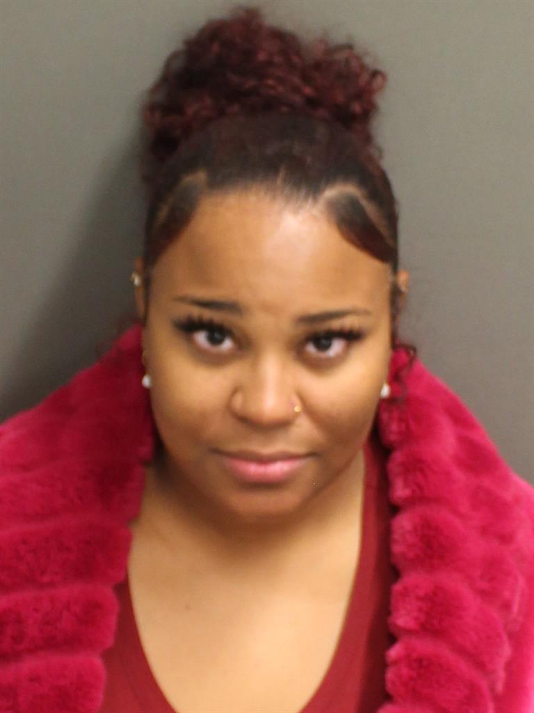  JAZMINE MIA MELLABASILIO Mugshot / County Arrests / Orange County Arrests