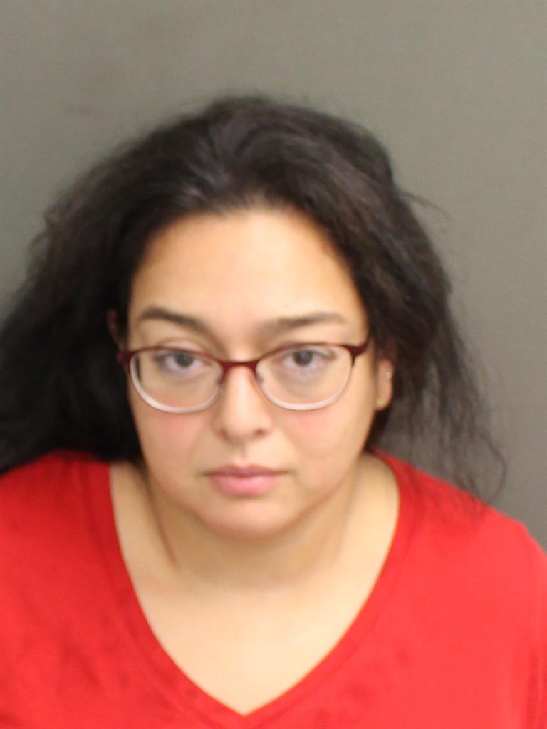  ANGELICA ECHEVERRIMORALES Mugshot / County Arrests / Orange County Arrests