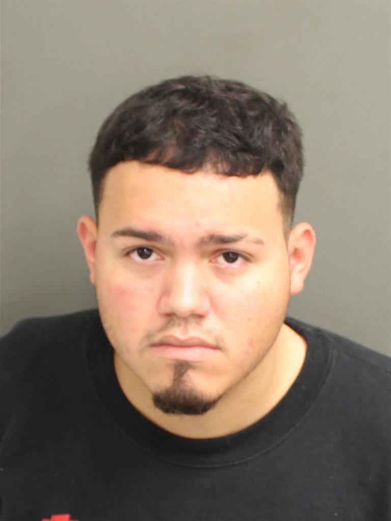  JAHN DANIEL ADORNOCRUZ Mugshot / County Arrests / Orange County Arrests