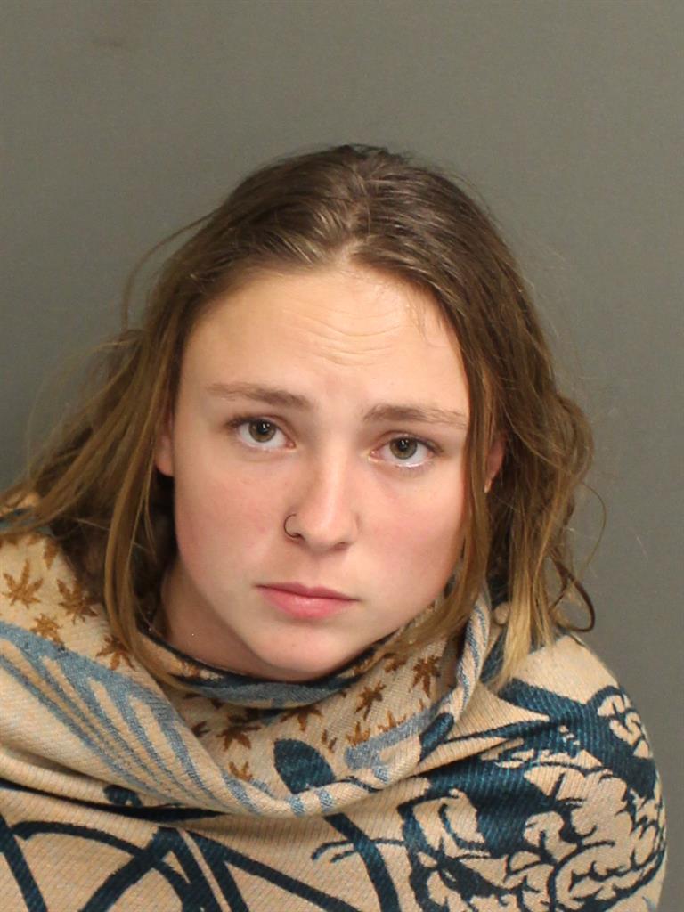  ANDRIA MAY DARAGON Mugshot / County Arrests / Orange County Arrests
