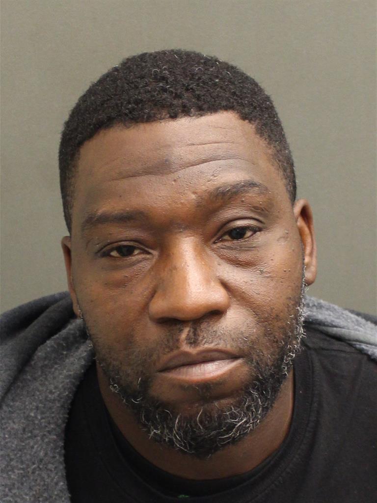  FRANKLIN DEARMON HENRY Mugshot / County Arrests / Orange County Arrests