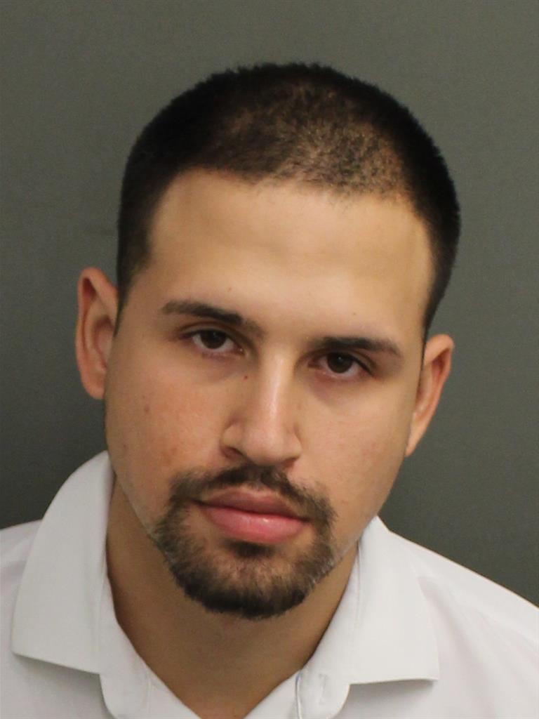  ALEJANDRO ANTONIO RIVERA Mugshot / County Arrests / Orange County Arrests