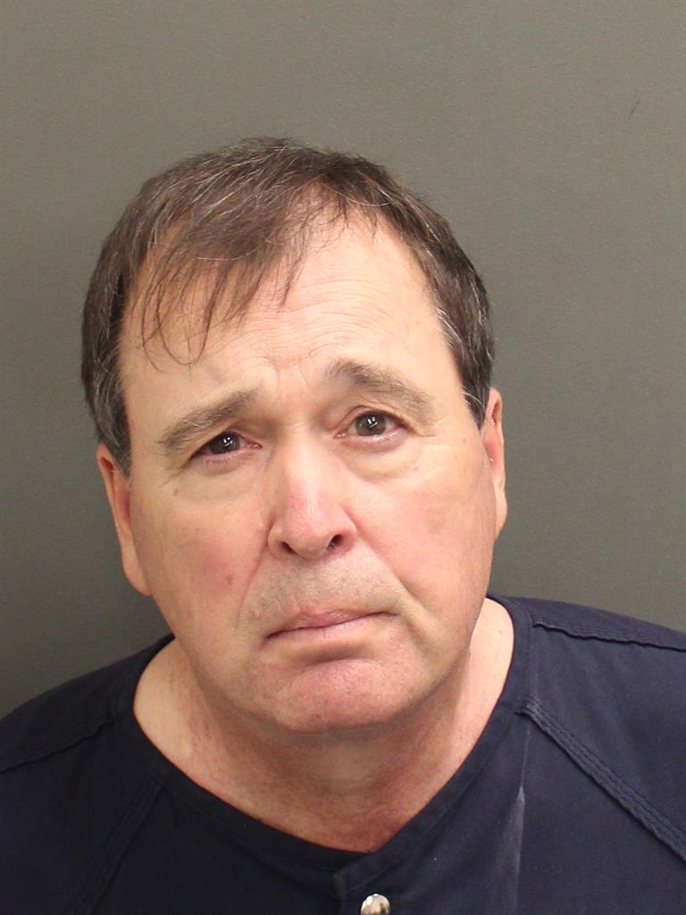 MARK EMERSON HOLLINGER Mugshot / County Arrests / Orange County Arrests