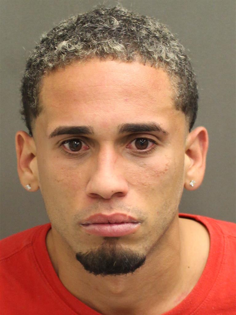  YAMIL JAVIER VARGASCUEBAS Mugshot / County Arrests / Orange County Arrests