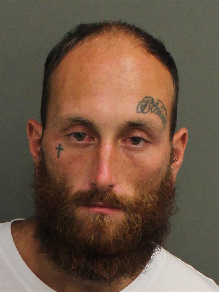  CALEB DANIEL ROBERTSON Mugshot / County Arrests / Orange County Arrests