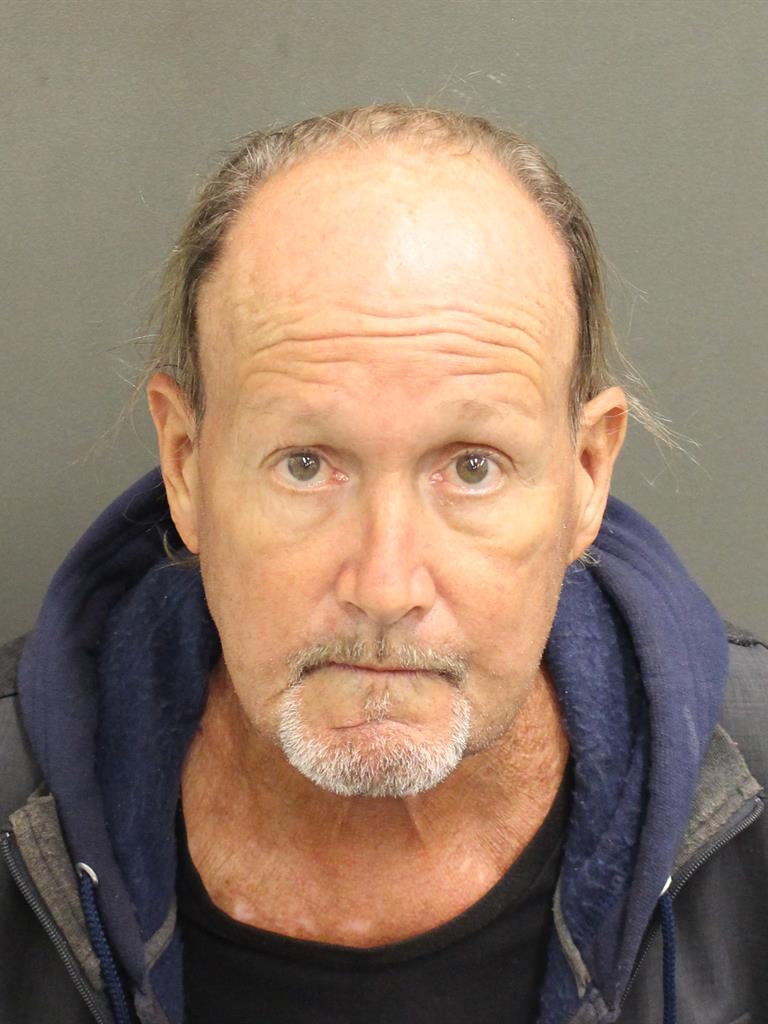  JAMES JOHN MCGARTLAND Mugshot / County Arrests / Orange County Arrests