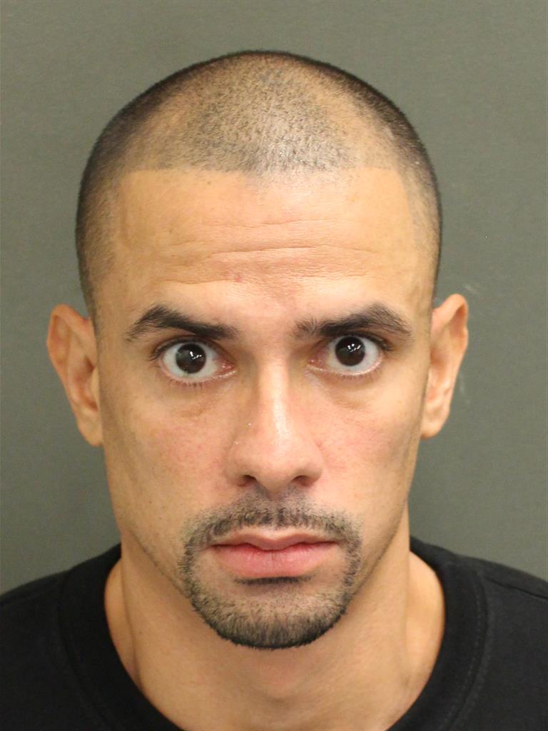  XAVIER GOYTIA GONZALEZ Mugshot / County Arrests / Orange County Arrests