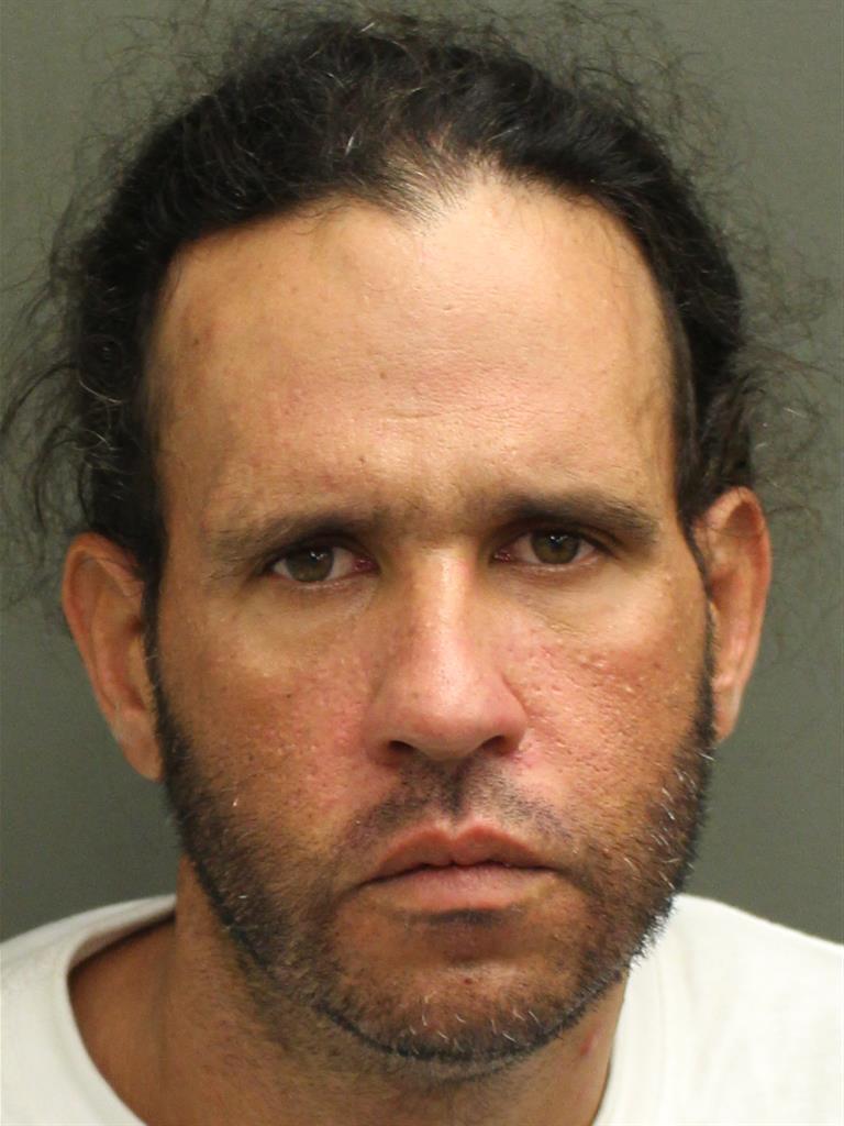  LENNY MANUEL LLERASFIGUEROA Mugshot / County Arrests / Orange County Arrests