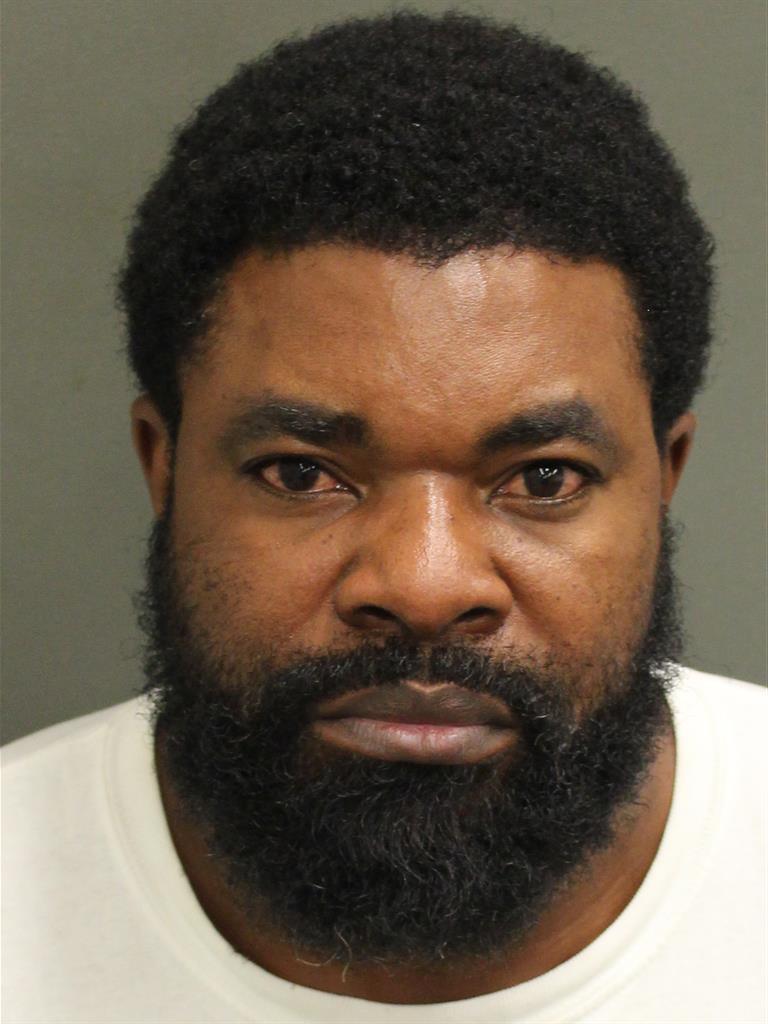  SAINTILUS SIFFRANT Mugshot / County Arrests / Orange County Arrests