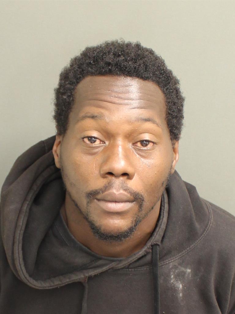  JOHN DARIUS WHITE Mugshot / County Arrests / Orange County Arrests