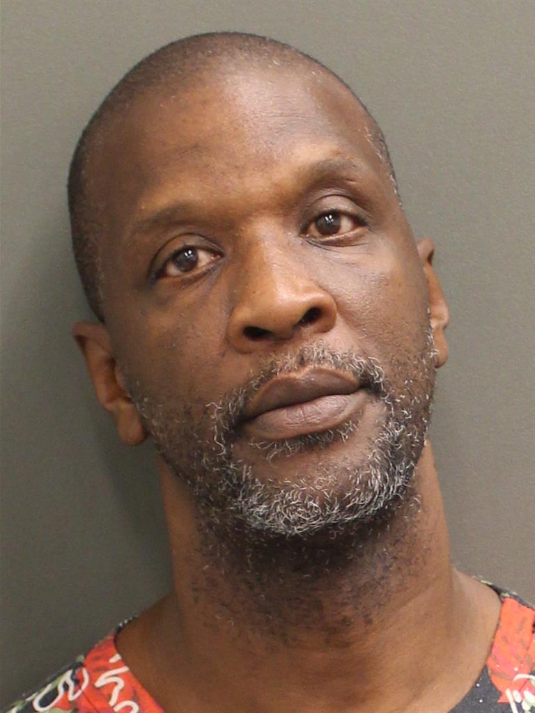  KEVIN LACHELL MOSBY Mugshot / County Arrests / Orange County Arrests