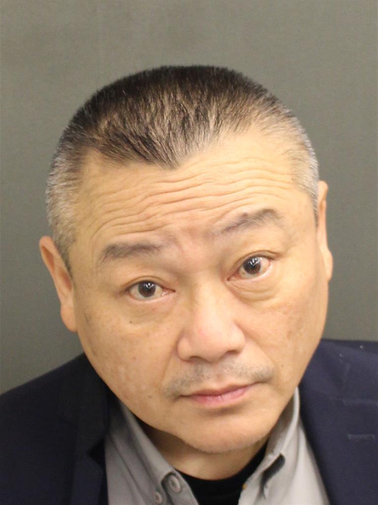  NHAN THANH LEE Mugshot / County Arrests / Orange County Arrests