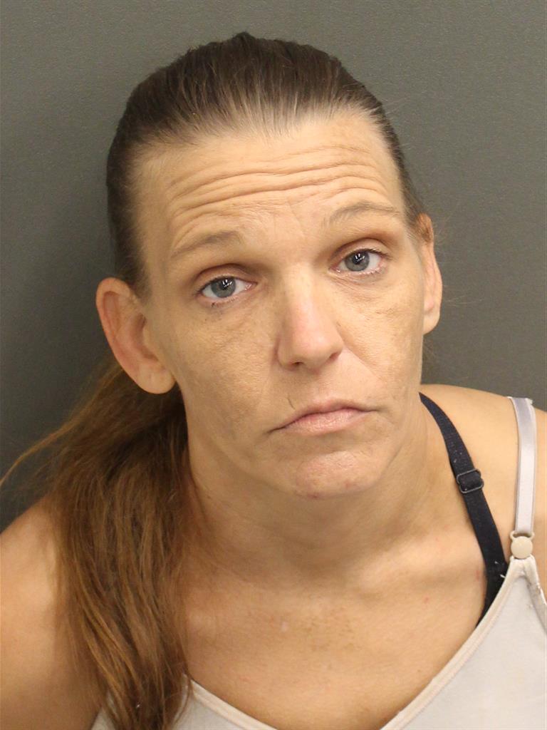  SARAH ELIZABETH GREENE Mugshot / County Arrests / Orange County Arrests