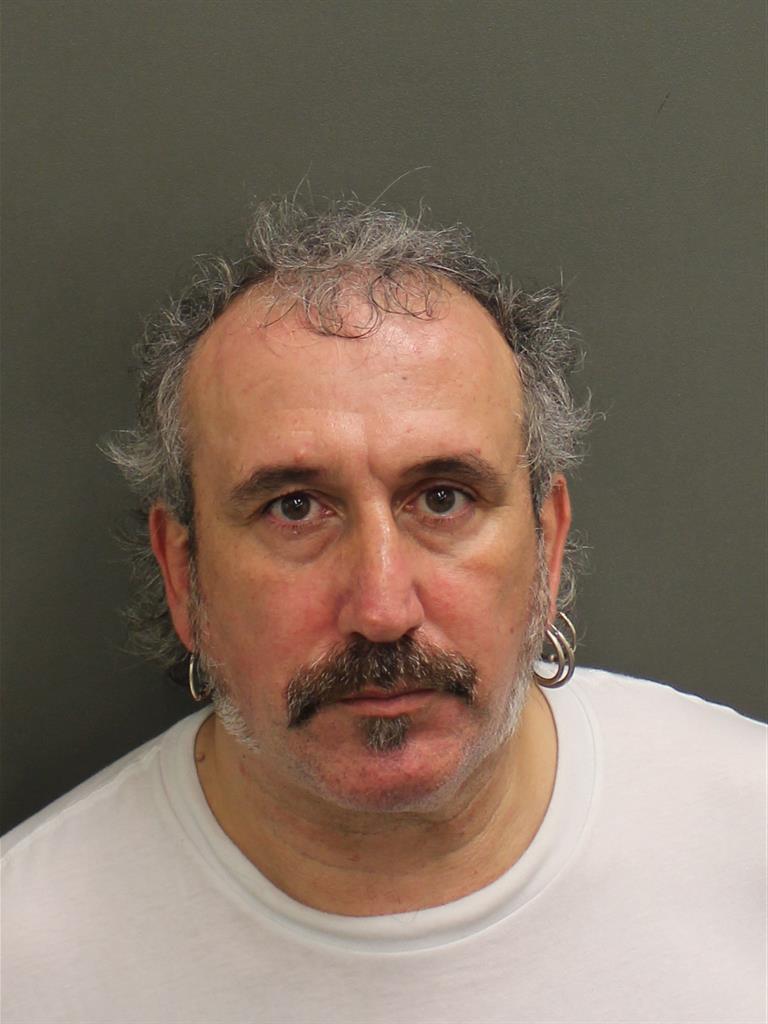 JOSE LUIS TRIGOFERNANDEZ Mugshot / County Arrests / Orange County Arrests