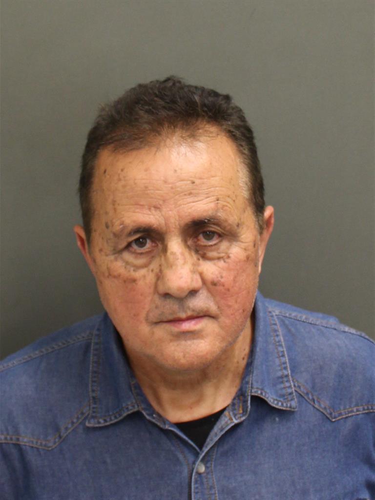  VANDERLEI C RODRIGUEZ Mugshot / County Arrests / Orange County Arrests