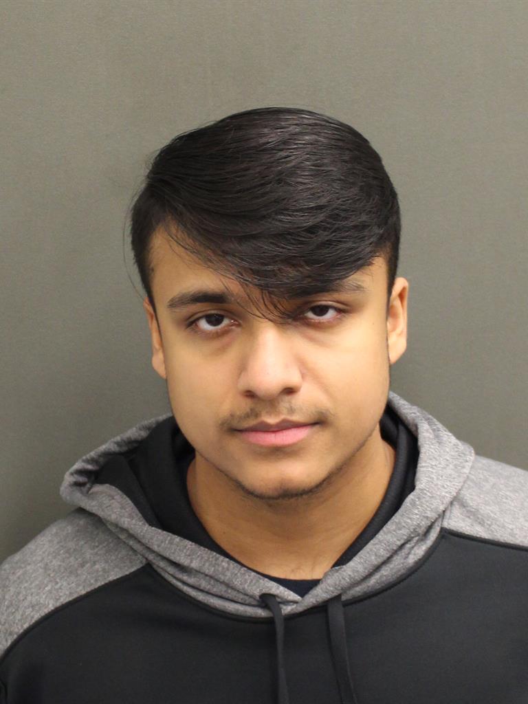  HARSHUL GUPTA Mugshot / County Arrests / Orange County Arrests